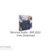 Minimal Audio – Rift 2022 Free Download