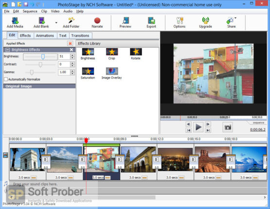NCH PhotoStage Professional 2022 Direct Link Download-Softprober.com