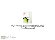 NCH PhotoStage Professional 2022 Free Download-Softprober.com