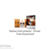 Native Instruments – Driver 2022 Free Download