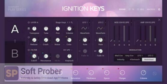 Native Instruments Ignition Keys Offline Installer Download-Softprober.com
