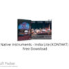 Native Instruments – India Lite 2022 Free Download