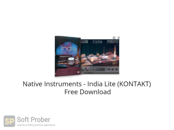 Native Instruments India Lite (KONTAKT) Free Download-Softprober.com