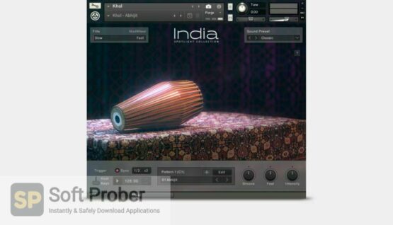 Native Instruments India Lite (KONTAKT) Latest Version Download-Softprober.com