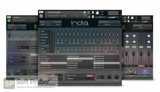 Native Instruments India Lite (KONTAKT) Offline Installer Download-Softprober.com