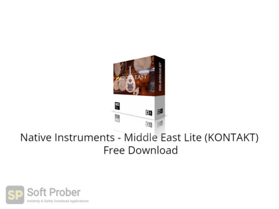 Native Instruments Middle East Lite (KONTAKT) Free Download-Softprober.com