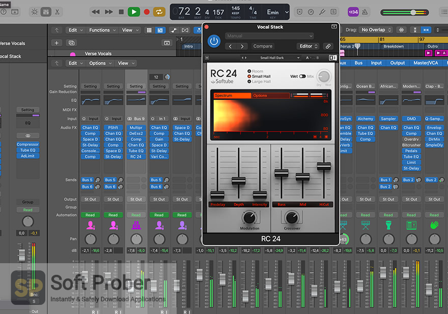 Native Instruments Reverb Classics 1.4.5 for windows download free