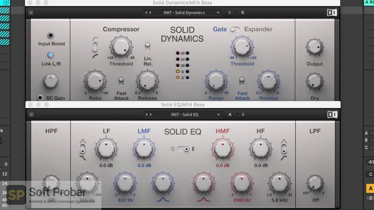 for iphone download Native Instruments Solid Mix Series 1.4.5