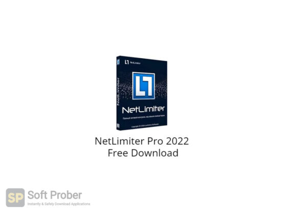 NetLimiter Pro 2022 Free Download-Softprober.com
