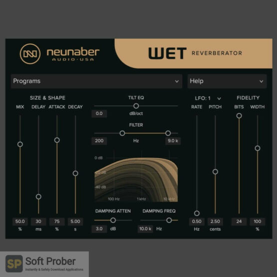 Neunaber Audio Wet Reverberator Direct Link Download-Softprober.com