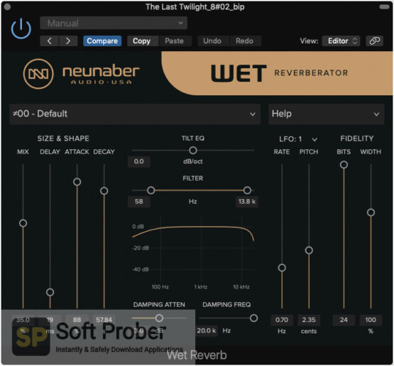 Neunaber Audio Wet Reverberator Latest Version Download-Softprober.com
