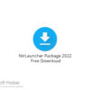 NirLauncher Package 2022  Free Download