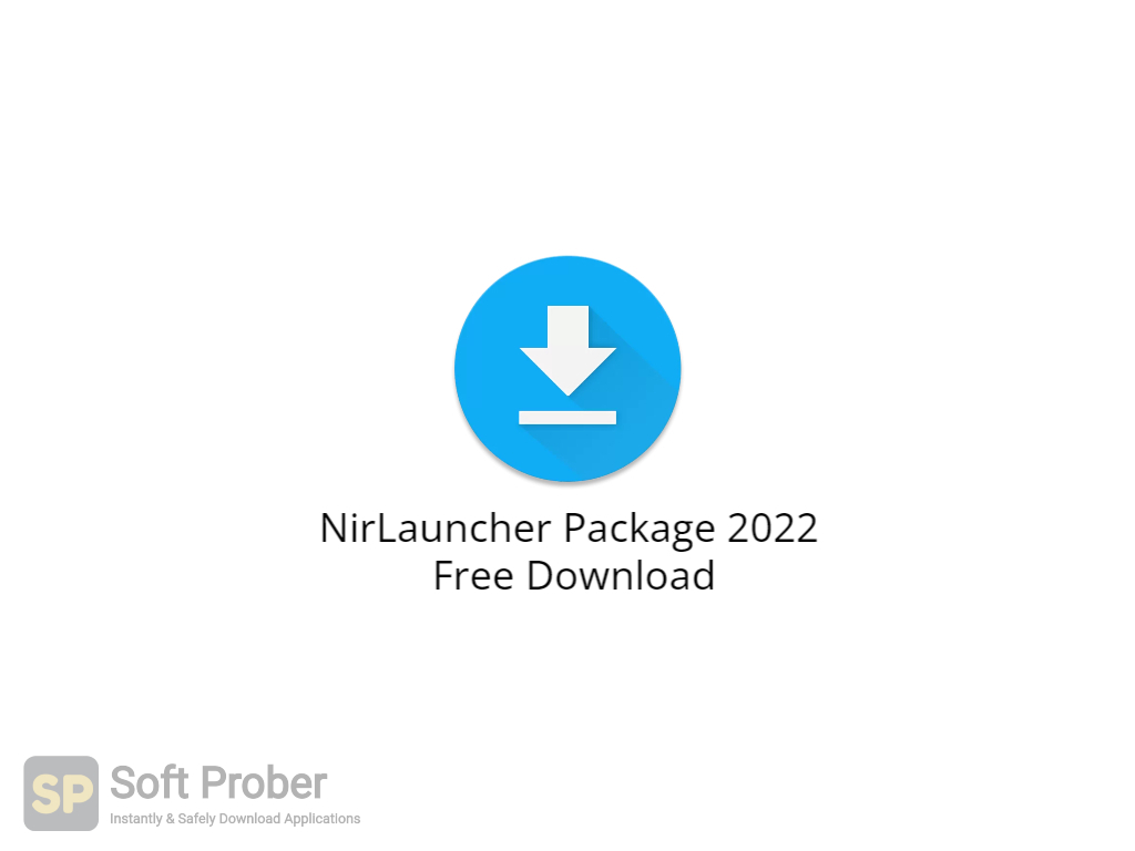 for apple download NirLauncher Rus 1.30.6