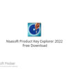 Nsasoft Product Key Explorer 2022 Free Download