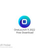 OneLaunch 5 2022  Free Download