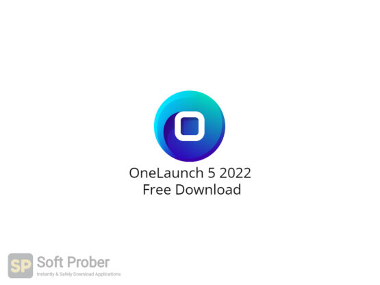 OneLaunch 5 2022 Free Download-Softprober.com
