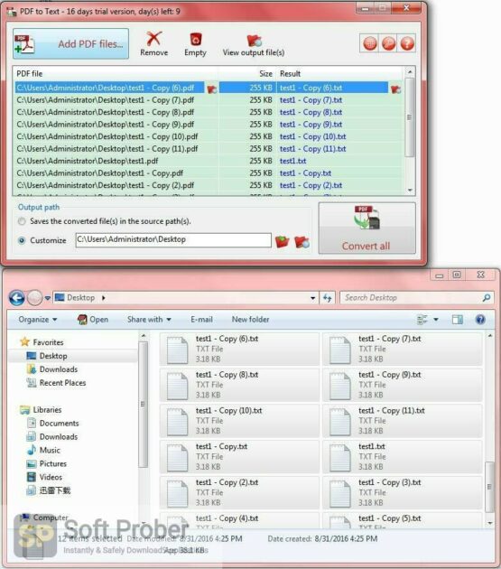 PDFZilla PDF Compressor Pro 2022 Latest Version Download-Softprober.com