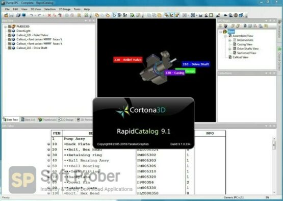 Parallel Graphics Cortona3D RapidAuthor 2022 Direct Link Download-Softprober.com