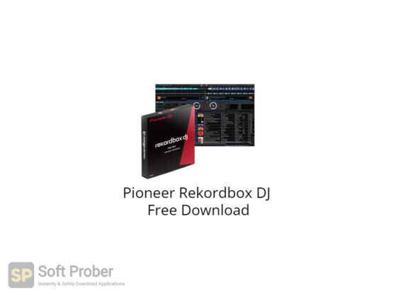 Pioneer Rekordbox DJ Free Download-Softprober.com