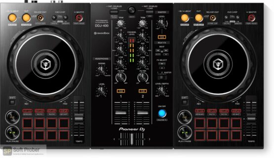 Pioneer Rekordbox DJ Offline Installer Download-Softprober.com