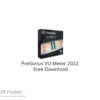 PreSonus VU Meter 2022 Free Download