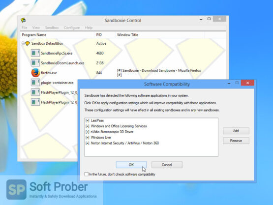 Sandboxie Classic 2022 Offline Installer Download-Softprober.com