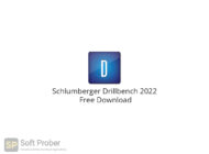 Schlumberger Drillbench 2022 Free Download-Softprober.com