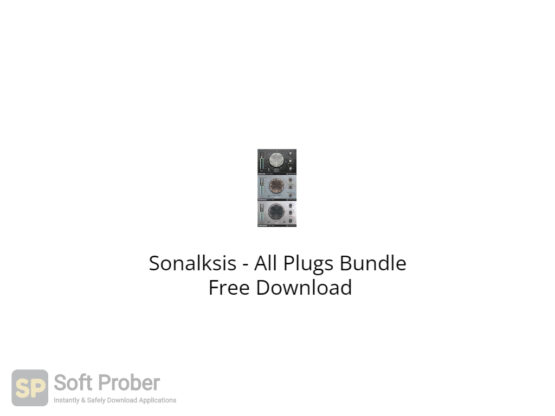 Sonalksis All Plugs Bundle Free Download-Softprober.com