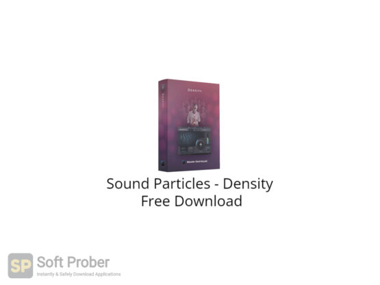 Sound Particles Density Free Download-Softprober.com