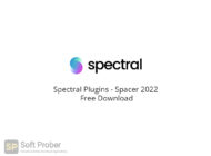 Spectral Plugins Spacer 2022 Free Download-Softprober.com