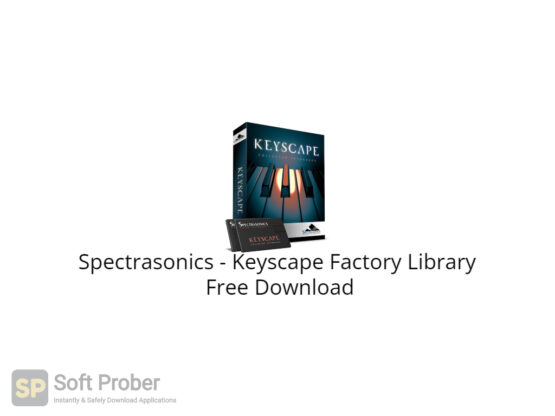 Spectrasonics Keyscape Factory Library Free Download-Softprober.com