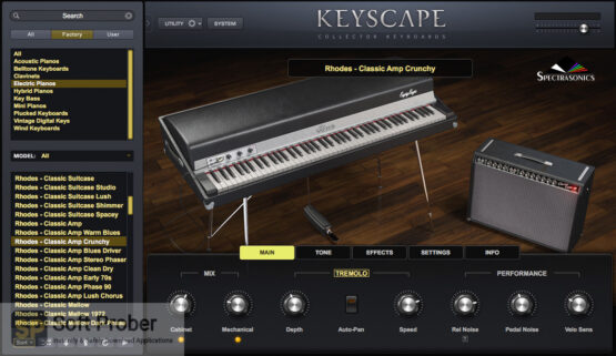 Spectrasonics Keyscape Factory Library Offline Installer Download-Softprober.com