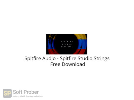 Spitfire Audio Spitfire Studio Strings Free Download-Softprober.com