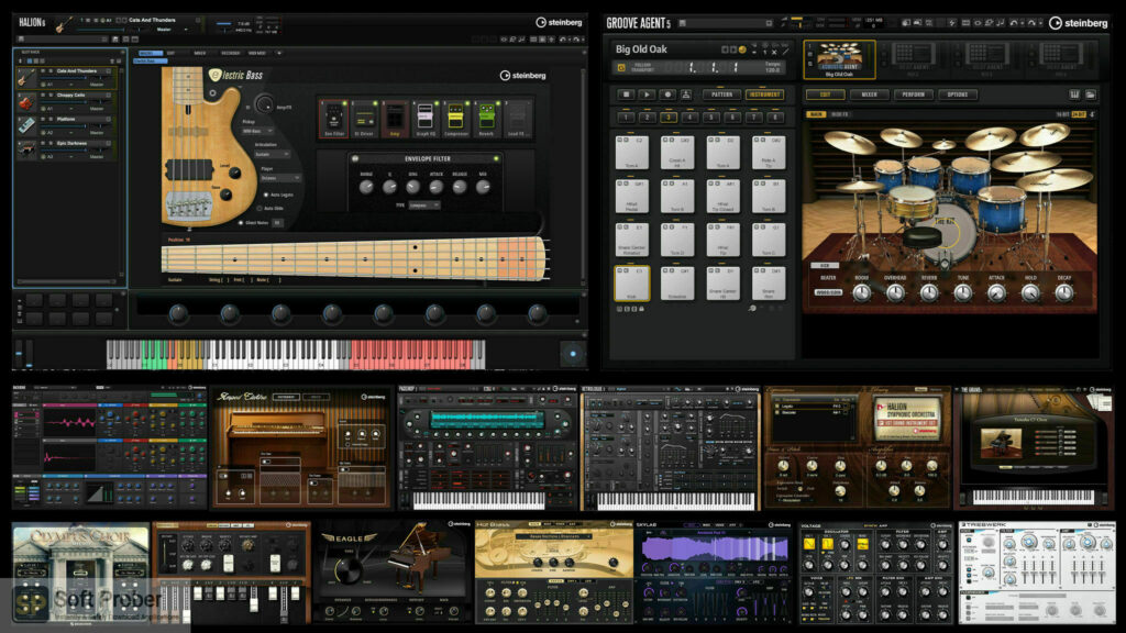 Steinberg VST Live Pro 1.3.10 download the new version for mac