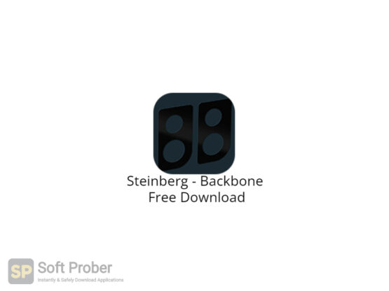 Steinberg Backbone Free Download-Softprober.com