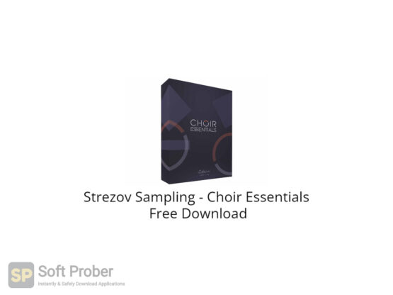 Strezov Sampling Choir Essentials Free Download-Softprober.com