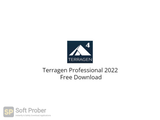 Terragen Professional 2022 Free Download-Softprober.com