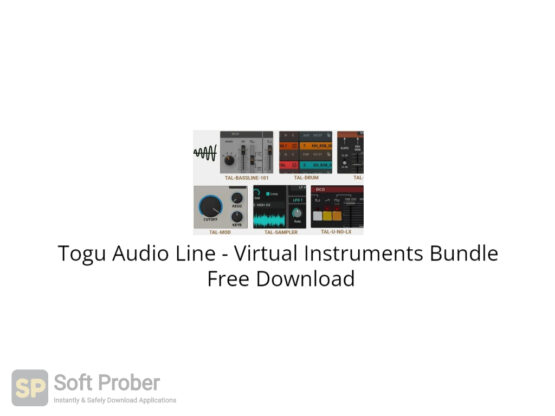 Togu Audio Line Virtual Instruments Bundle Free Download-Softprober.com