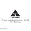 Trident Audio Developments – 80B EQ 2022 Free Download