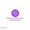 Viber for Windows 2022  Free Download