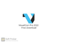 VisualCron Pro 2022 Free Download-Softprober.com