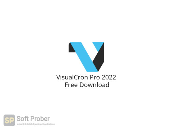 VisualCron Pro 2022 Free Download-Softprober.com