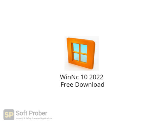 WinNc 10 2022 Free Download-Softprober.com