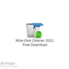 Wise Disk Cleaner 2022 Free Download