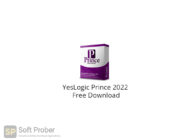 YesLogic Prince 2022 Free Download-Softprober.com