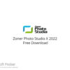 Zoner Photo Studio X 2022 Free Download