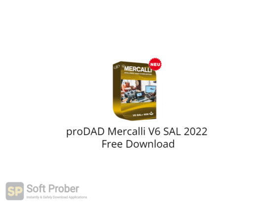 proDAD Mercalli V6 SAL 2022 Free Download-Softprober.com