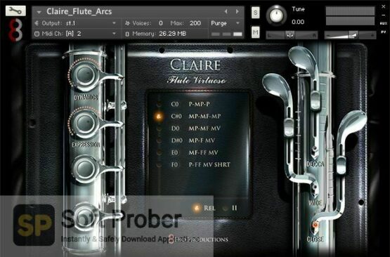 8DIO Claire English Horn Virtuoso Direct Link Download-Softprober.com