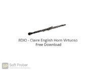 8DIO Claire English Horn Virtuoso Free Download-Softprober.com