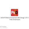 AASHTOWare Pavement ME Design 2013  Free Download